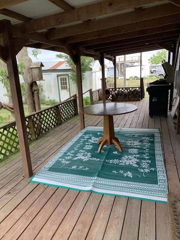 Edgewater Getaway Villa Port Lavaca Eksteriør bilde